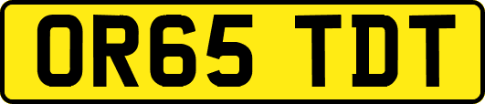 OR65TDT