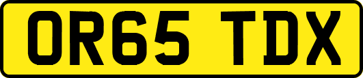 OR65TDX