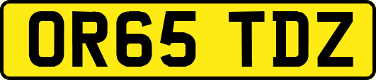 OR65TDZ
