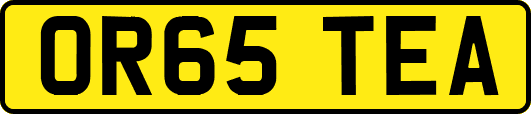 OR65TEA