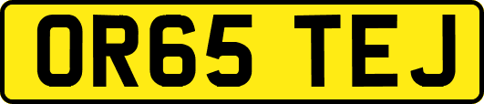 OR65TEJ