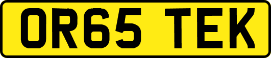 OR65TEK