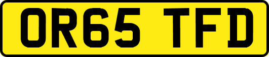 OR65TFD
