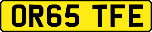 OR65TFE