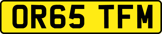 OR65TFM