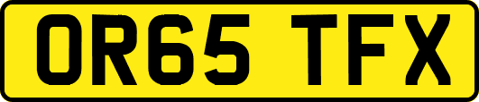 OR65TFX