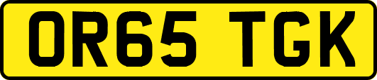OR65TGK