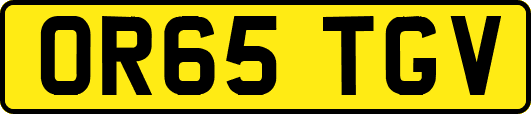OR65TGV