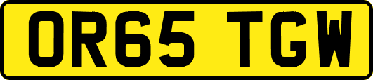 OR65TGW