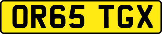 OR65TGX