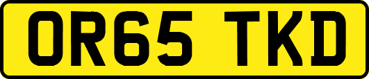 OR65TKD