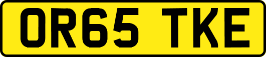 OR65TKE