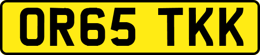 OR65TKK