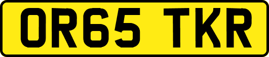 OR65TKR