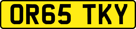 OR65TKY