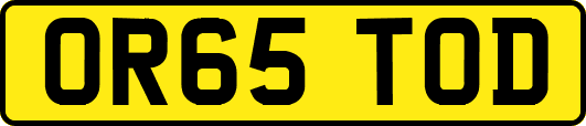 OR65TOD