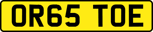 OR65TOE