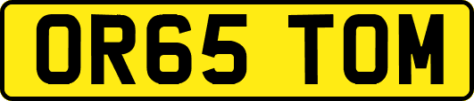 OR65TOM