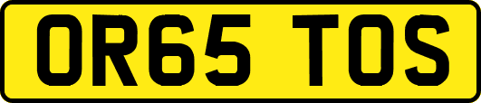 OR65TOS