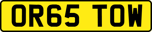OR65TOW
