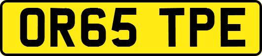 OR65TPE