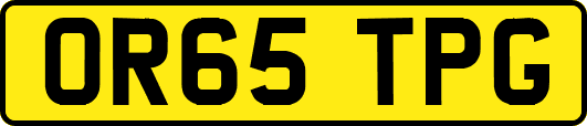 OR65TPG
