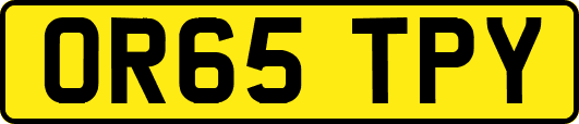OR65TPY
