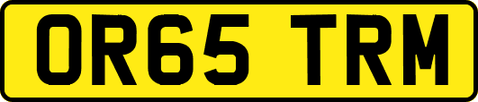 OR65TRM