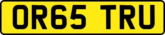 OR65TRU
