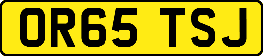 OR65TSJ