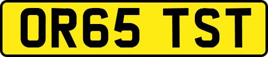 OR65TST