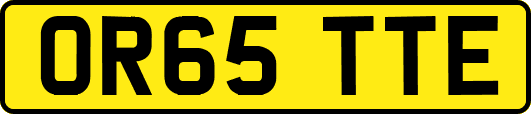 OR65TTE