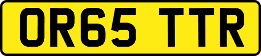 OR65TTR