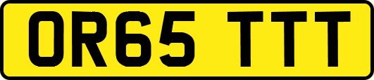 OR65TTT