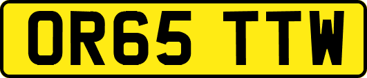 OR65TTW