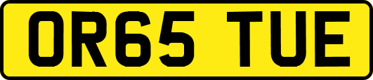 OR65TUE