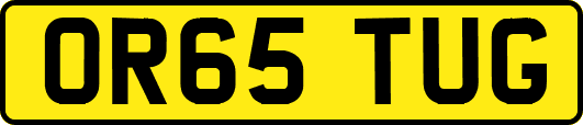 OR65TUG