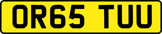 OR65TUU