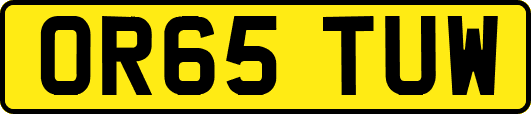 OR65TUW