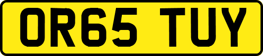 OR65TUY
