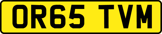 OR65TVM