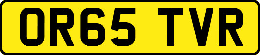 OR65TVR