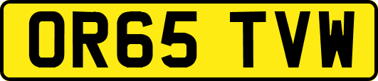 OR65TVW