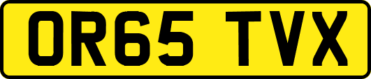 OR65TVX