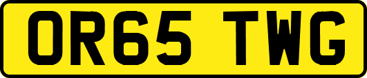 OR65TWG