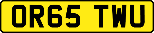 OR65TWU