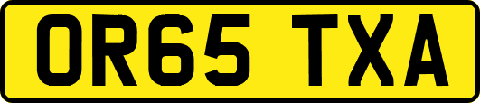 OR65TXA