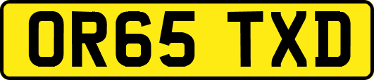 OR65TXD