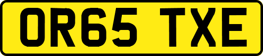OR65TXE