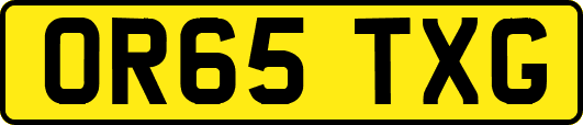 OR65TXG